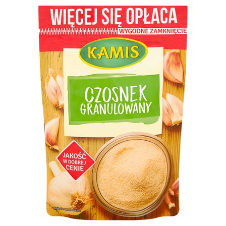 Kamis Czosnek granulowany 55 g (1)