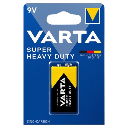 VARTA BATERIA 9V (1)