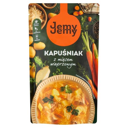 JemyJemy Kapuśniak z mięsem wieprzowym 450 g (1)