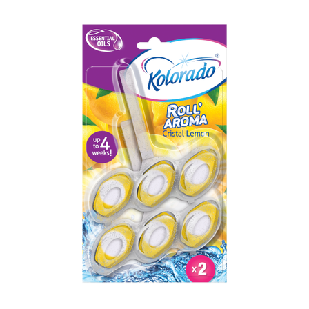 Kolorado Roll Aroma Duopack 2x51G Cristal Lemon (1)