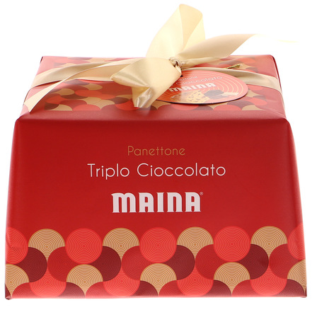 Maina babka Triplo Cioccolato 750g (1)