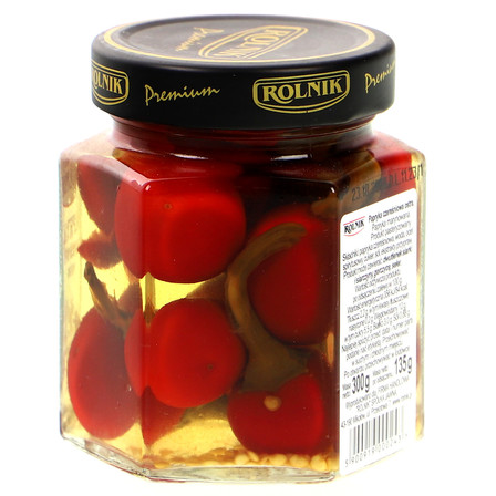 Rolnik Premium Papryka czereśniowa ostra 300 g (4)