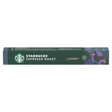 Starbucks Espresso Roast Palona i mielona kawa 57 g (10 sztuk) (2)