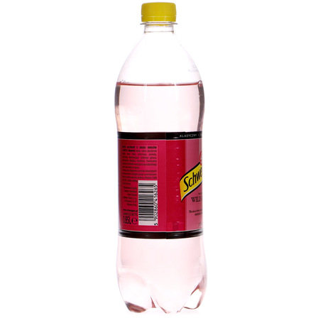 Schweppes Wild Berry Napój gazowany 0,85 l (4)