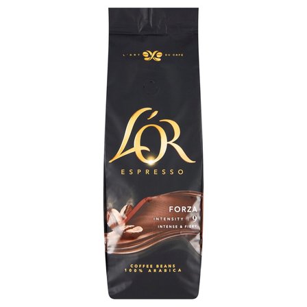 L'OR Espresso Forza Kawa ziarnista palona 500 g (14)