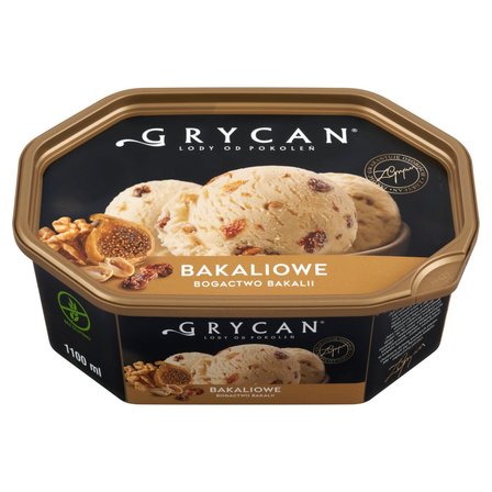 Grycan Lody bakaliowe 1100 ml (2)