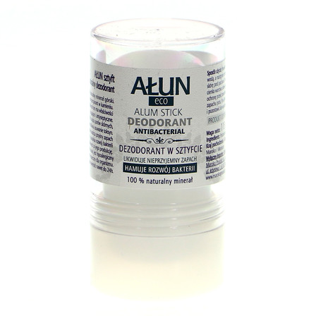 AŁUN ECO NATURALNY DEZODORANT W SZTYFCIE 115G (1)