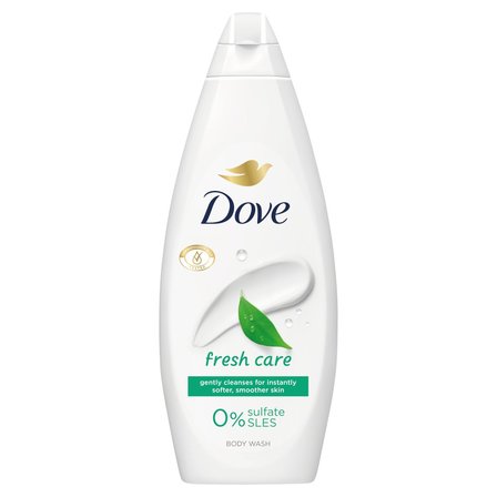 Dove Fresh Care Żel pod prysznic 720 ml (1)