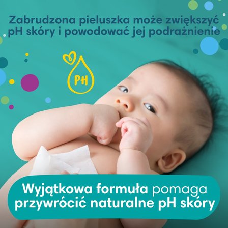 Pampers Fresh Clean Chusteczki 3 opakowania = 156 chusteczek (3)