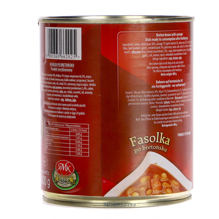 Fasolka po bretońsku 800g (5)