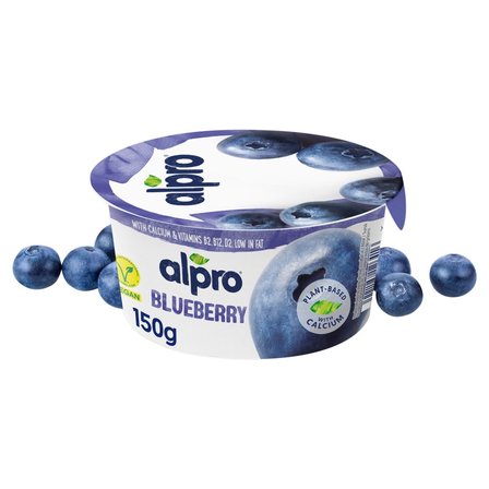 Alpro Produkt sojowy jagoda 150 g (2)