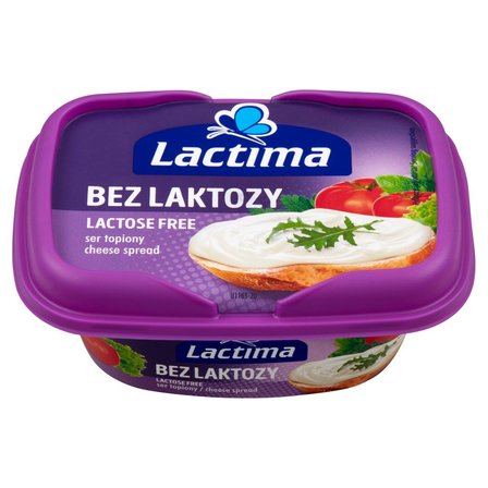 Lactima Ser topiony bez laktozy 130 g (2)