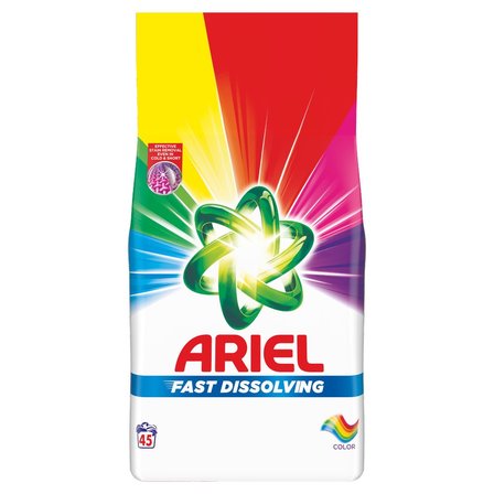 Ariel Proszek do prania 2.475kg, kg prań, Color (1)