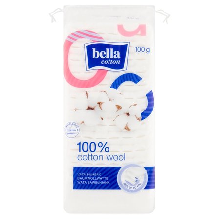 Bella Cotton Wata bawełniana 100 g (1)