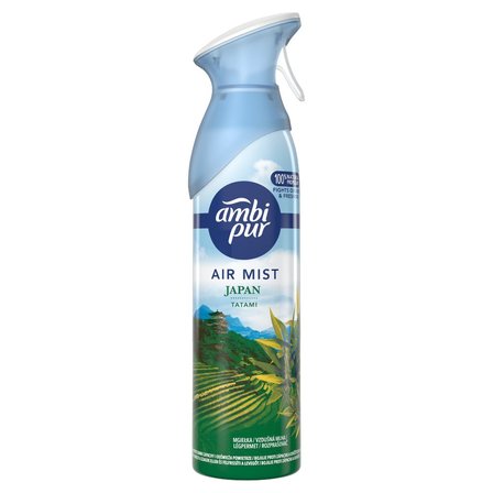 Ambi Pur Japan Tatami Odświeżacz powietrza w sprayu 185ml (1)