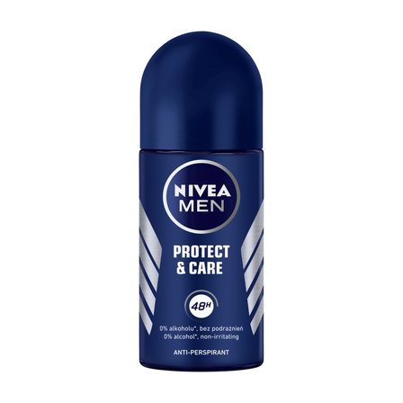 Nivea MEN Protect & Care Antyperspirant Roll ON 50 ml (1)