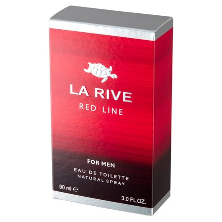 LA RIVE Red Line Woda toaletowa męska 90 ml (2)