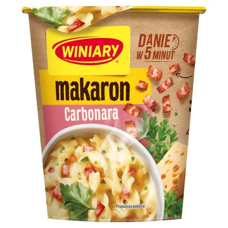 Winiary Makaron carbonara 50 g (1)