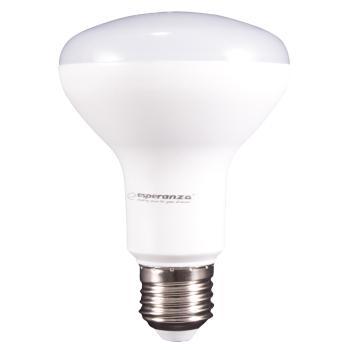 ESPERANZA ŻARÓWKA LED R80 E27 8W (1)