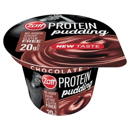 Zott Protein Pudding smak czekoladowy 200 g (1)