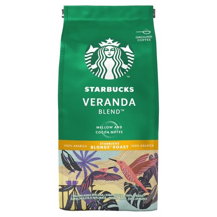 Starbucks Veranda Blend Palona kawa mielona 200 g (1)