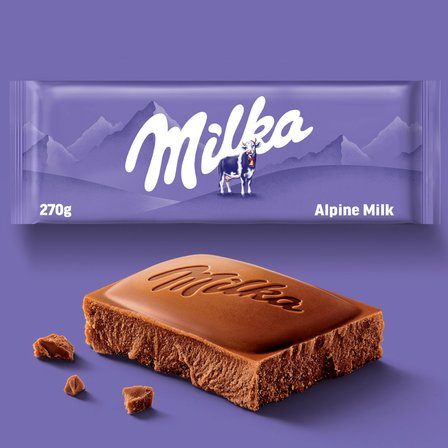 Milka Czekolada mleczna 270 g (5)