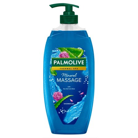 Palmolive Thermal Spa Mineral Massage żel pod prysznic 750ml (1)