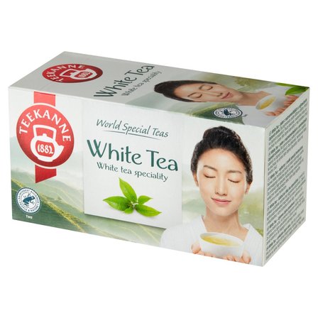 Teekanne World Special Teas Herbata biała 25 g (20 x 1,25 g) (2)