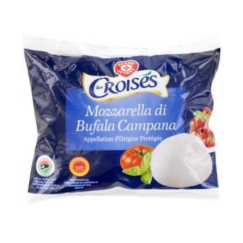 WM MOZZARELLA Z MLEKA BAWOLEGO W ZALEWIE 210g / 125g (1)