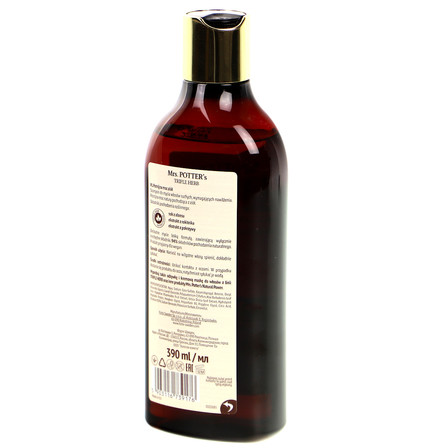 MRS. POTTER'S SZAMPON DO WŁOSÓW SUCHYCH 390ML (7)