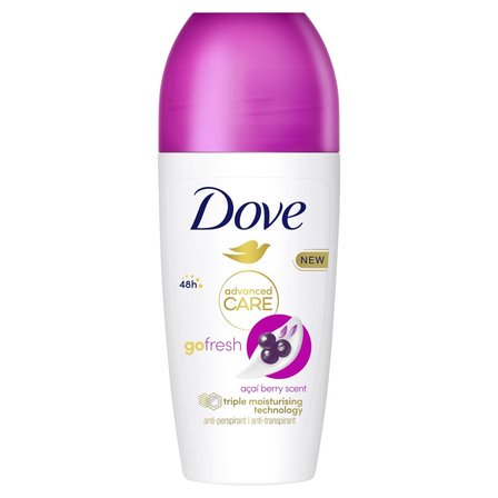 Dove Advanced Care Acai Berry Scent Antyperspirant 50 ml (1)