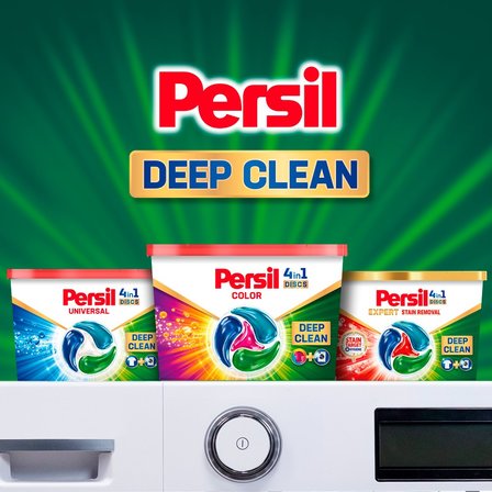 Persil Discs Color Skoncentrowany środek w kapsułkach do prania 330 g (20 prań) (7)