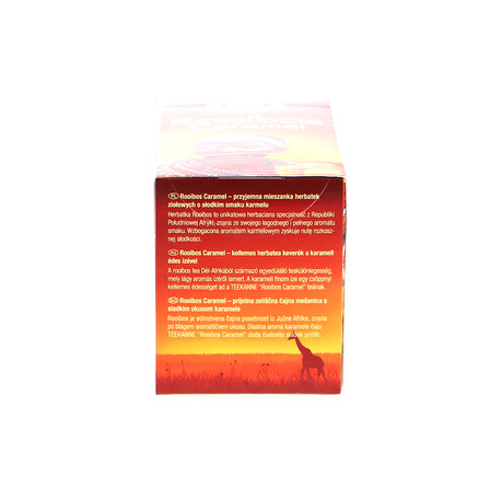 TEEKANNE HERBATA ROOIBOS CARAMEL 20TBx1,75G (3)