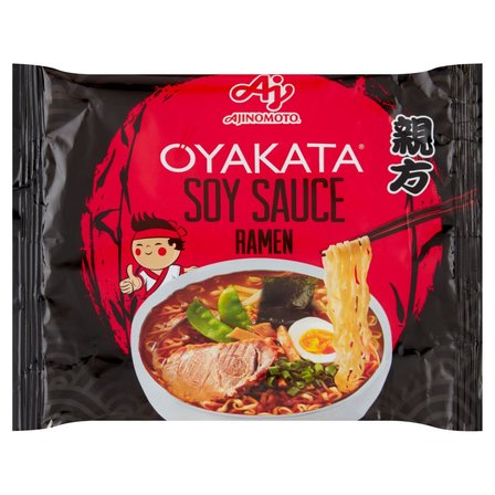 OYAKATA Soy Sauce Ramen Zupa instant 83 g (1)