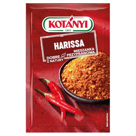 Kotányi Harissa mieszanka przyprawowa 20 g (1)