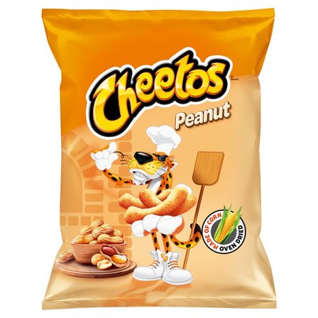 Cheetos Chrupki kukurydziane orzechowe 85 g (1)