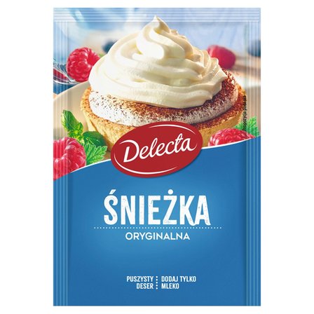 Delecta Śnieżka oryginalna 51 g (1)