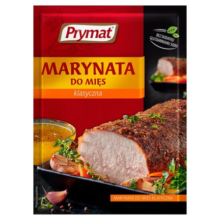 Prymat Marynata do mięs klasyczna 20 g (1)