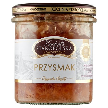 Kuchnia Staropolska Premium Przysmak 300 g (1)