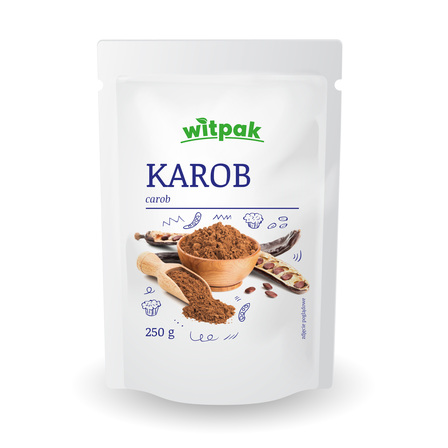 Witpak Karob 250g (1)