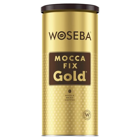 Woseba Mocca Fix Gold Kawa palona ziarnista 500 g (1)