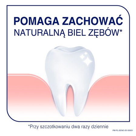 Sensodyne Herbal Fresh Pasta do zębów z fluorkiem 75 ml (4)