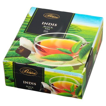 Bifix Indis Oryginalna herbata czarna 200 g (100 x 2 g) (2)