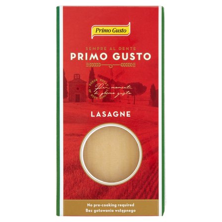 Primo Gusto Makaron lasagne 500 g (1)