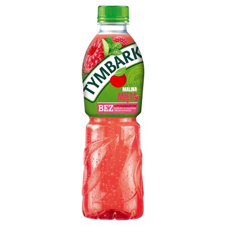 Tymbark Napój malina mięta 500 ml (1)