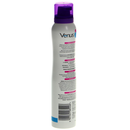 VENUS PIANKA DO GOLENIA ŁAGODZĄCA 200ML (5)