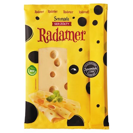 Serenada Ser żółty Radamer 135 g (1)