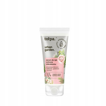 TOŁPA URBAN GARDEN SERUM DO RĄK 60ML OCHRONA MIKROBIOMU (1)