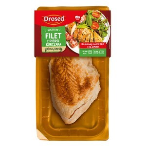 Drosed Filet z piersi kurczaka pieczony 200g (1)