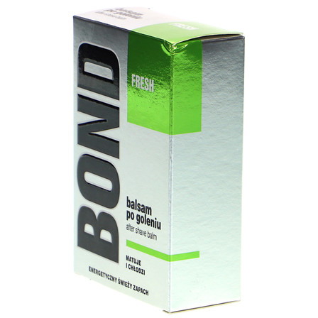 BOND FRESH BALSAM PO GOLENIU 150ML (2)